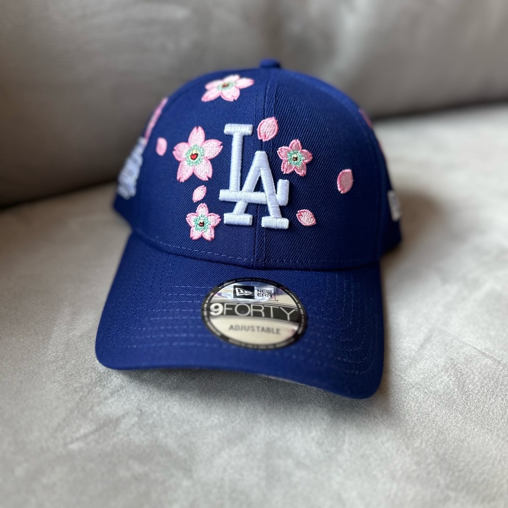 Murakami x Dodgers Women’s Baseball Cap